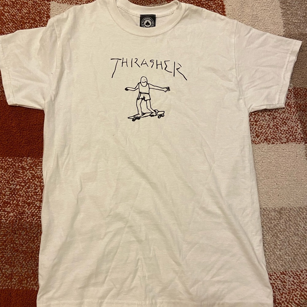thrasher shirt